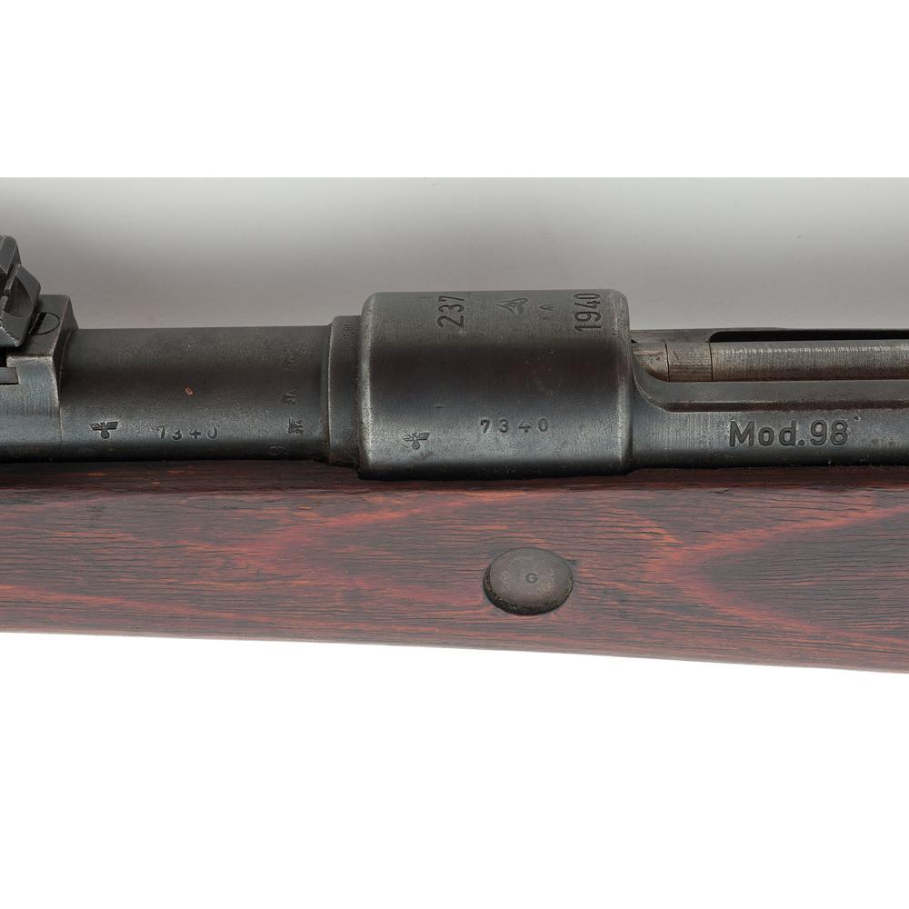 ** German Lübecker "237" K98k Rifle