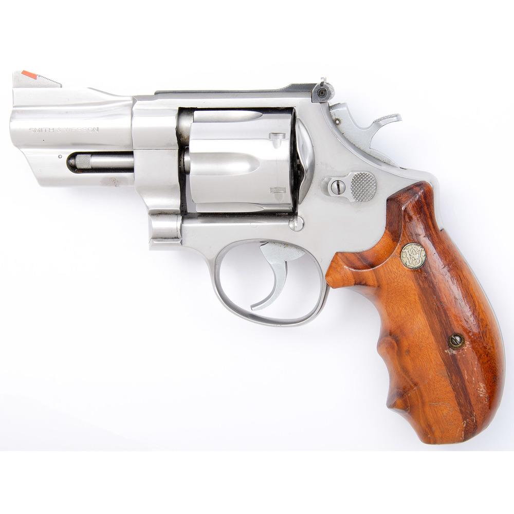 * Smith and Wesson Model 624 Revolver