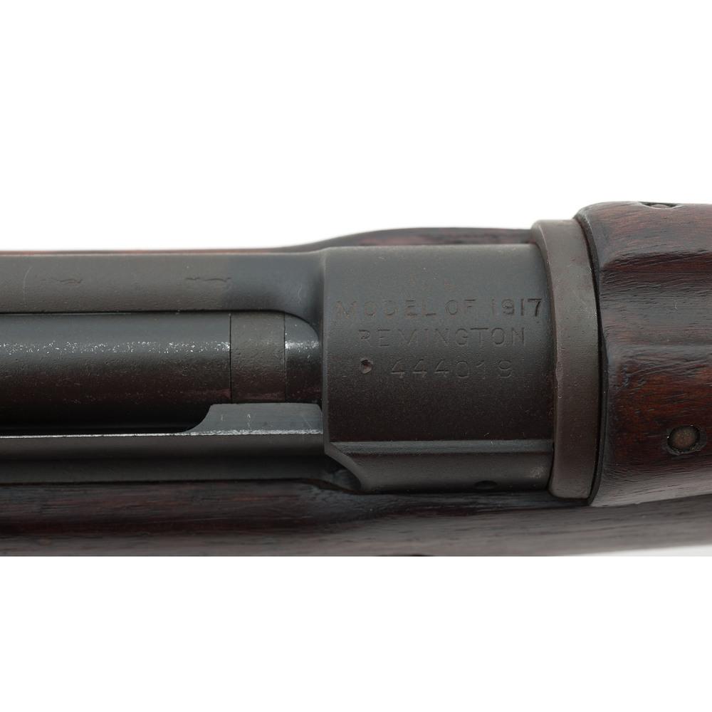 **Remington U.S. Model 1917 Rifle