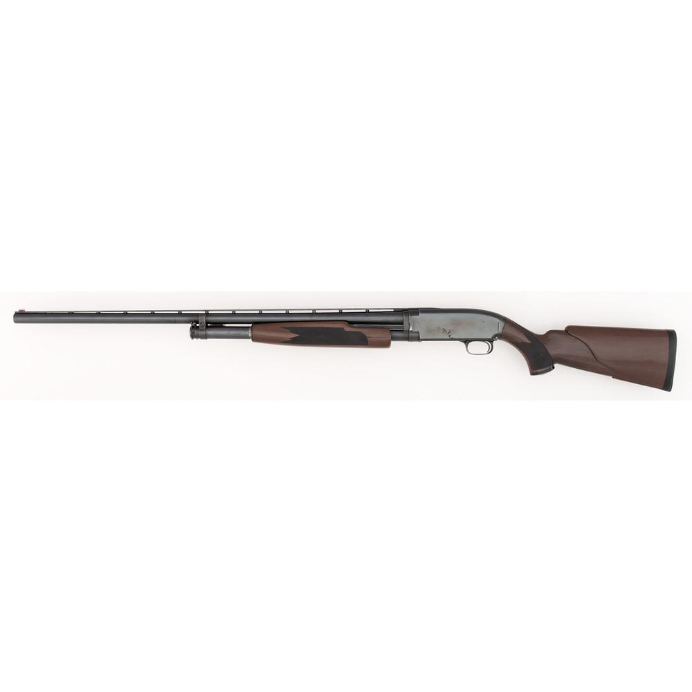 ** Winchester Model 12 Shotgun