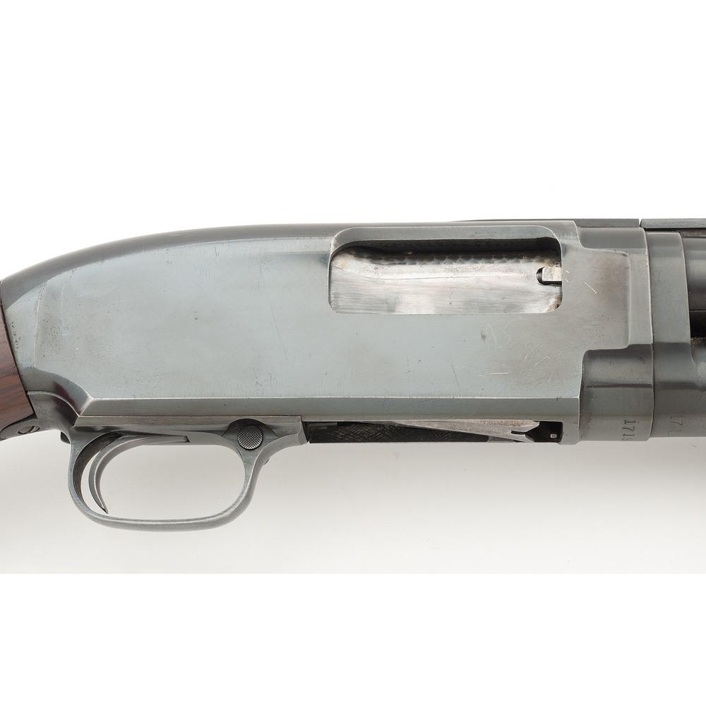 ** Winchester Model 12 Shotgun