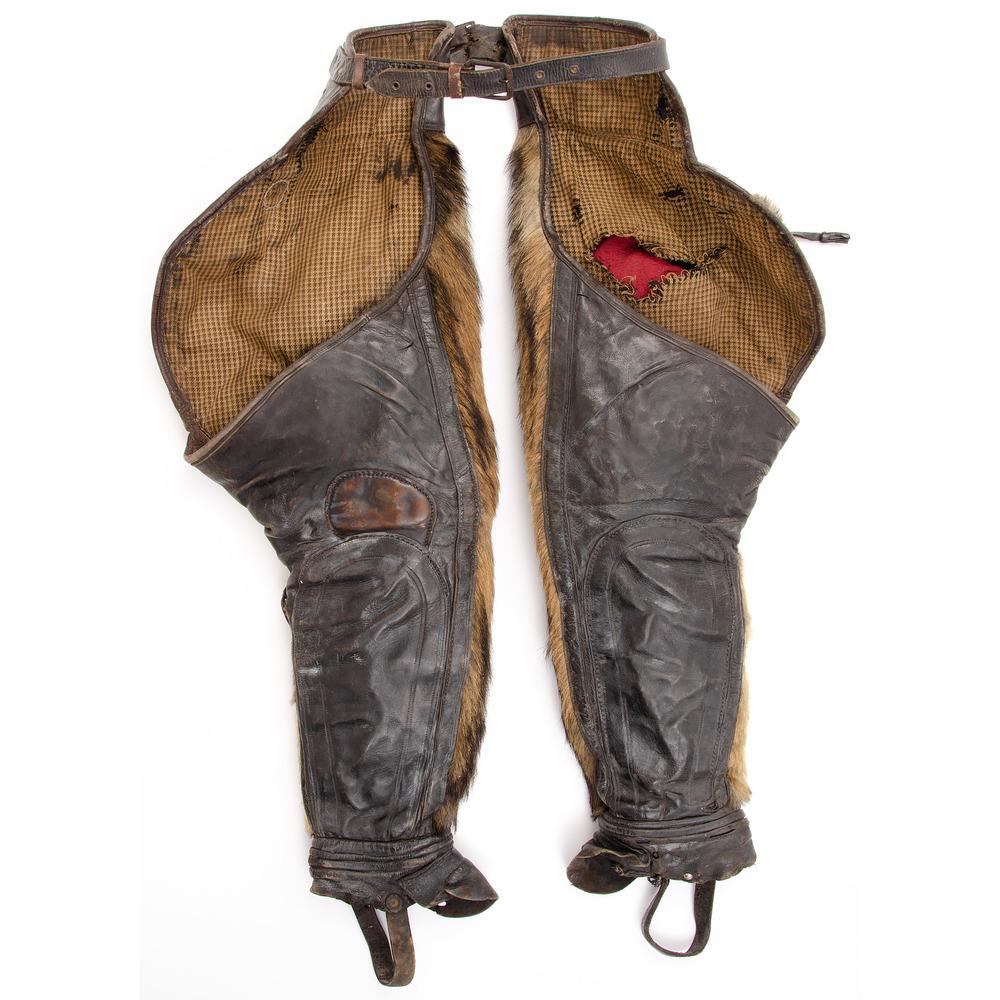 Pair of Mexican Wolf Chaps
