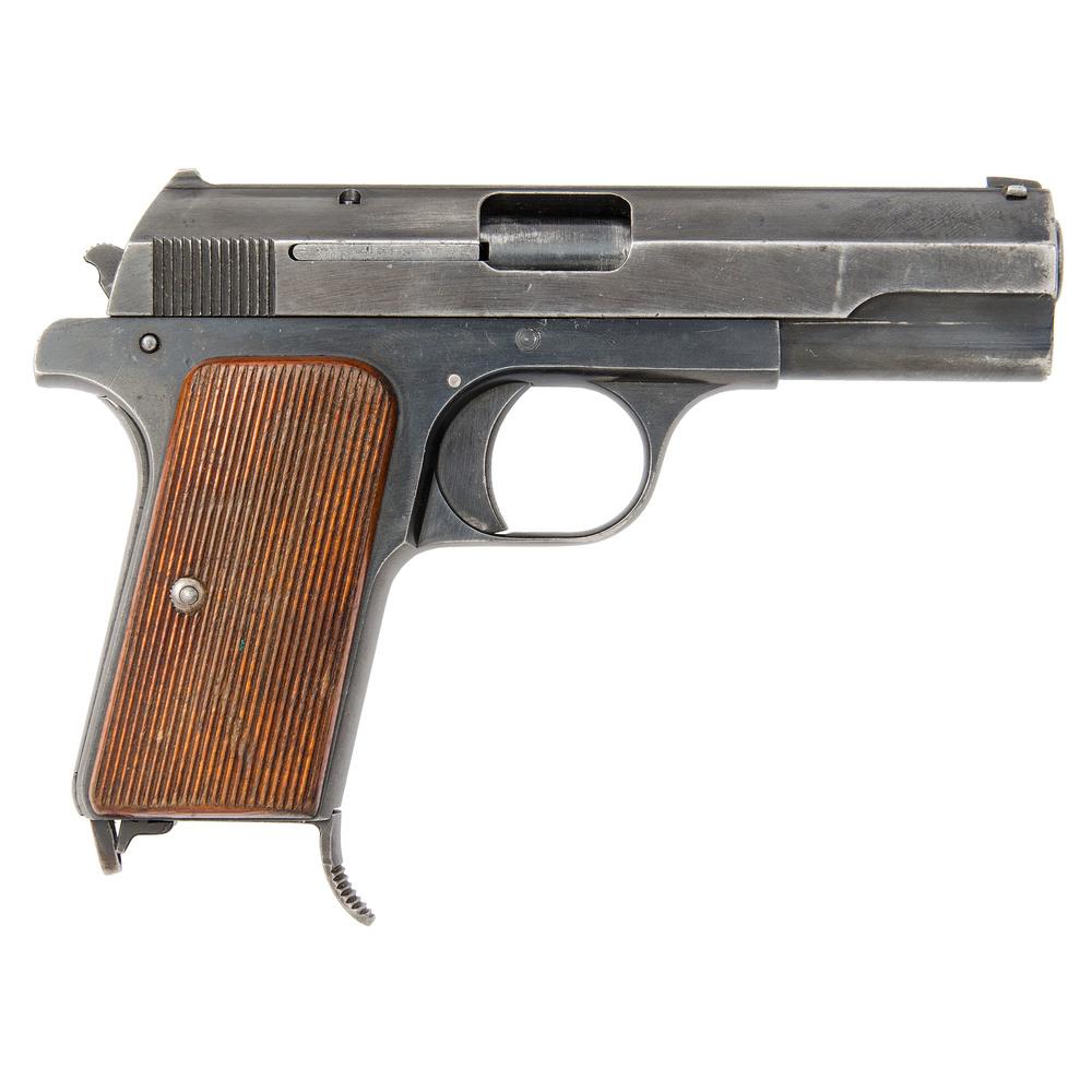 Hungarian FEG Model 1937 Pistol
