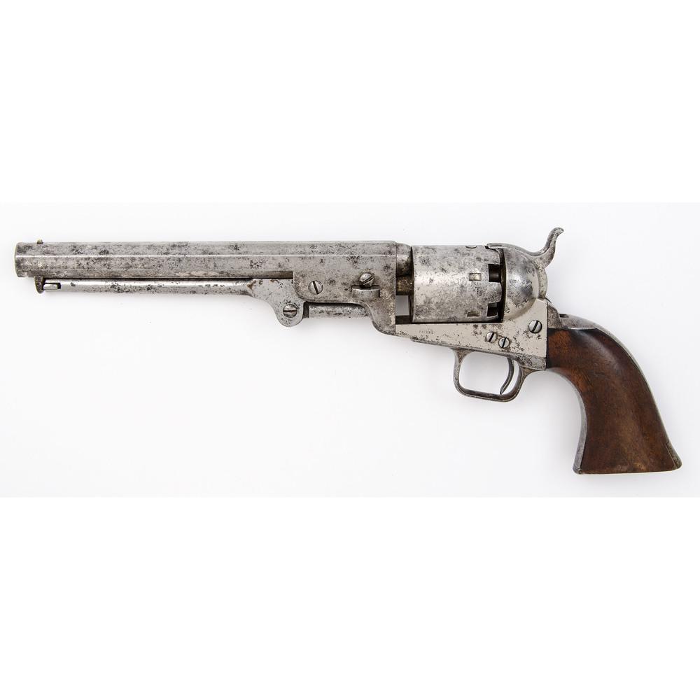 Colt U.S. Model 1851 Navy Revolver