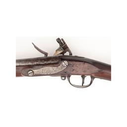 US Springfield Model 1795 Type II Musket Dated 1808