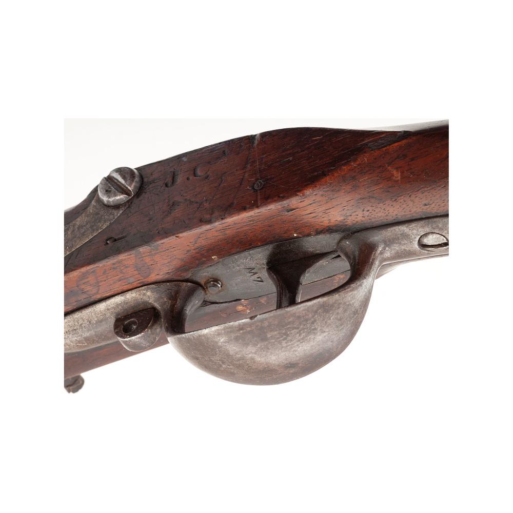 US Springfield Model 1795 Type II Musket Dated 1808