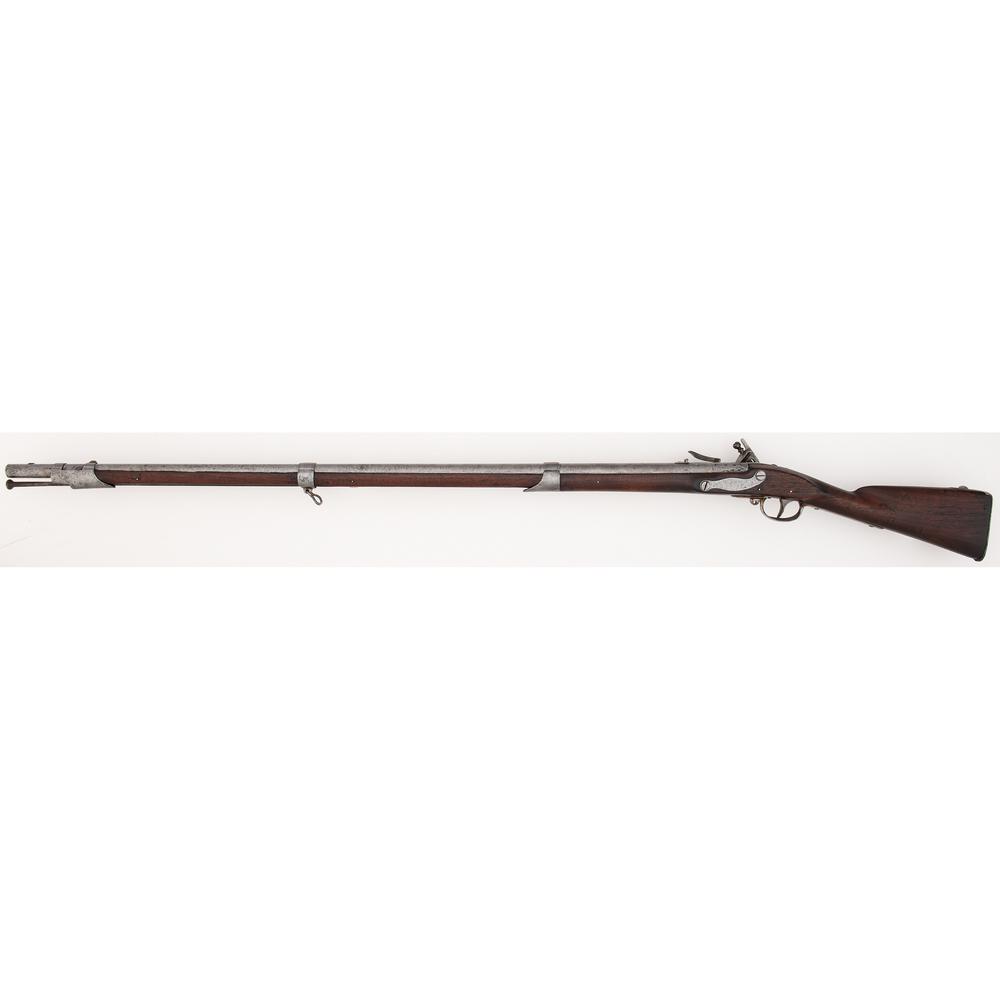 Model 1795 Springfield Musket Type II Dated 1806