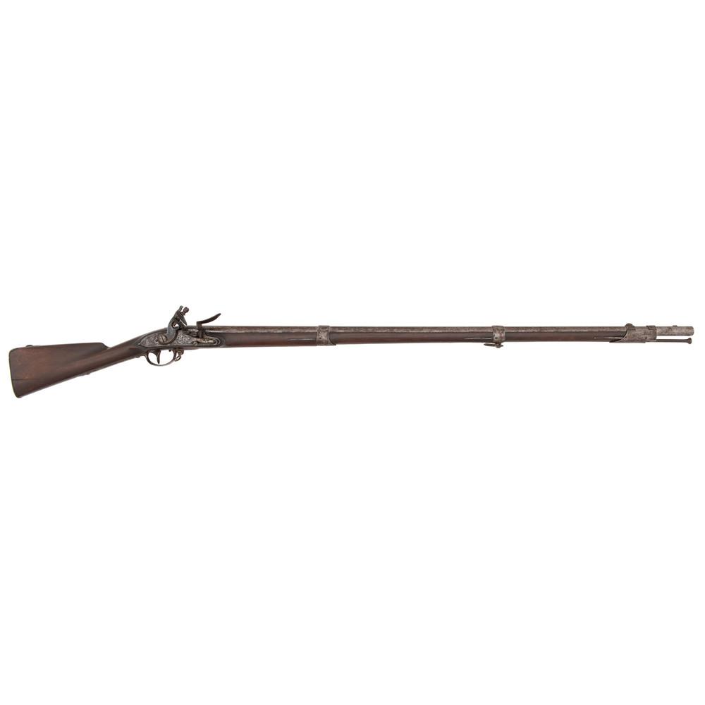 Model 1795 Springfield Type II Musket Dated 1805