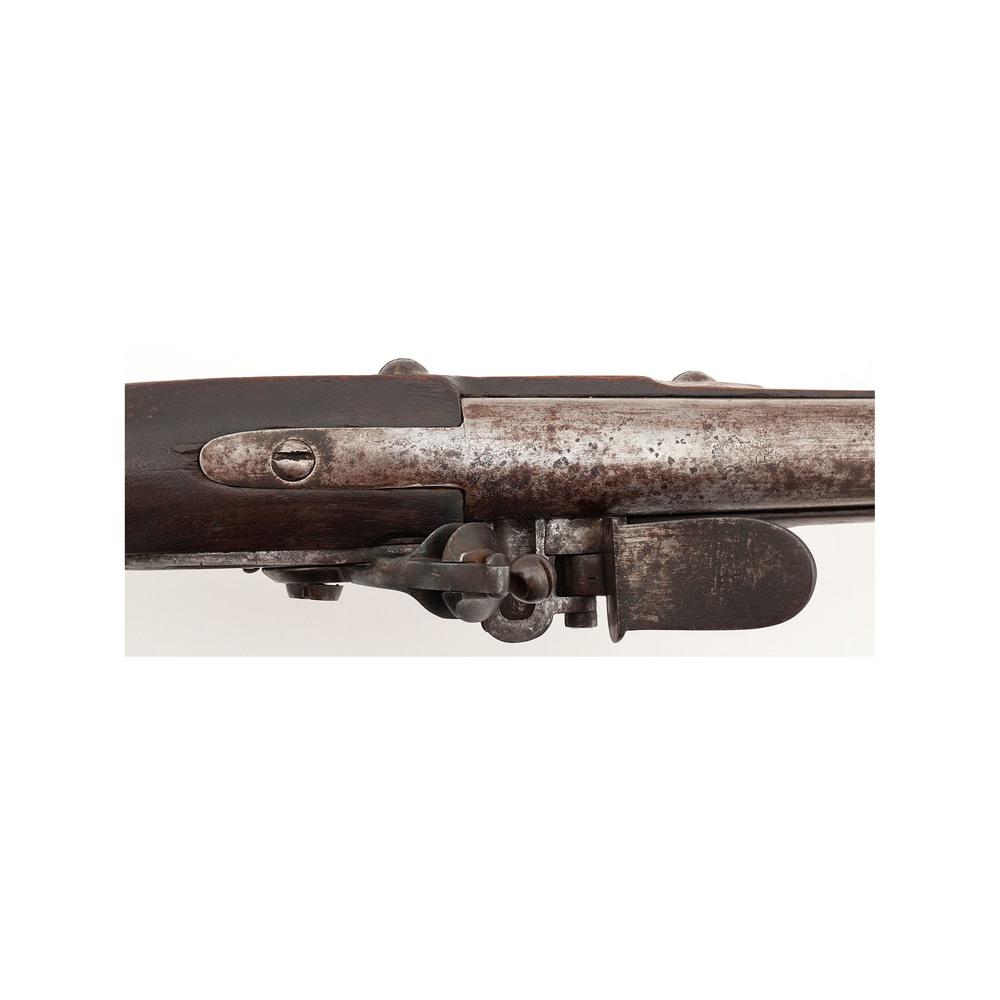 Model 1795 Springfield Type II Musket Dated 1805