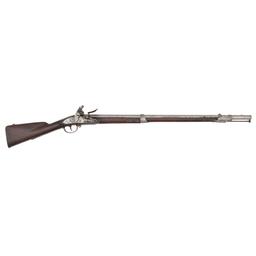 US Model 1795 Springfield Musket With 33" Barrel