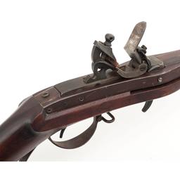 Hall's Patent Breechloading Military Rifle with Bayonet