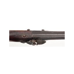 Flintlock Kentucky Style Rifle Signed P Belles