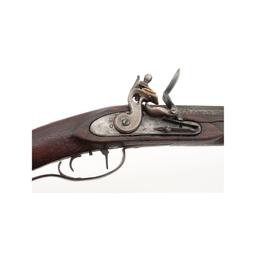 Southern Style Flintlock Rifle