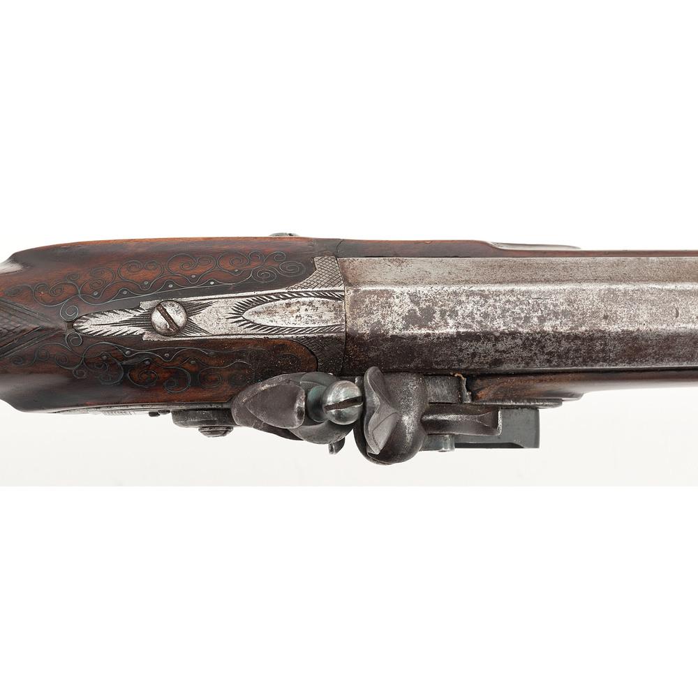 Fullstock Flintlock Rifle