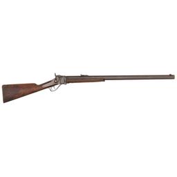 Model 1874 Sharps Buffalo Rifle Shipped To Dodge City Kansas In 1877