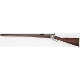 Model 1874 Sharps Buffalo Rifle Shipped To Dodge City Kansas In 1877