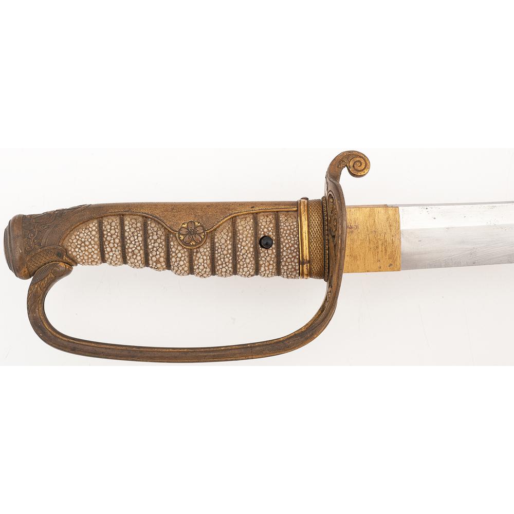 Koto Bizen Japanese Samurai Sword (Wakizashi) Signed Kiyomitsu ca.1550