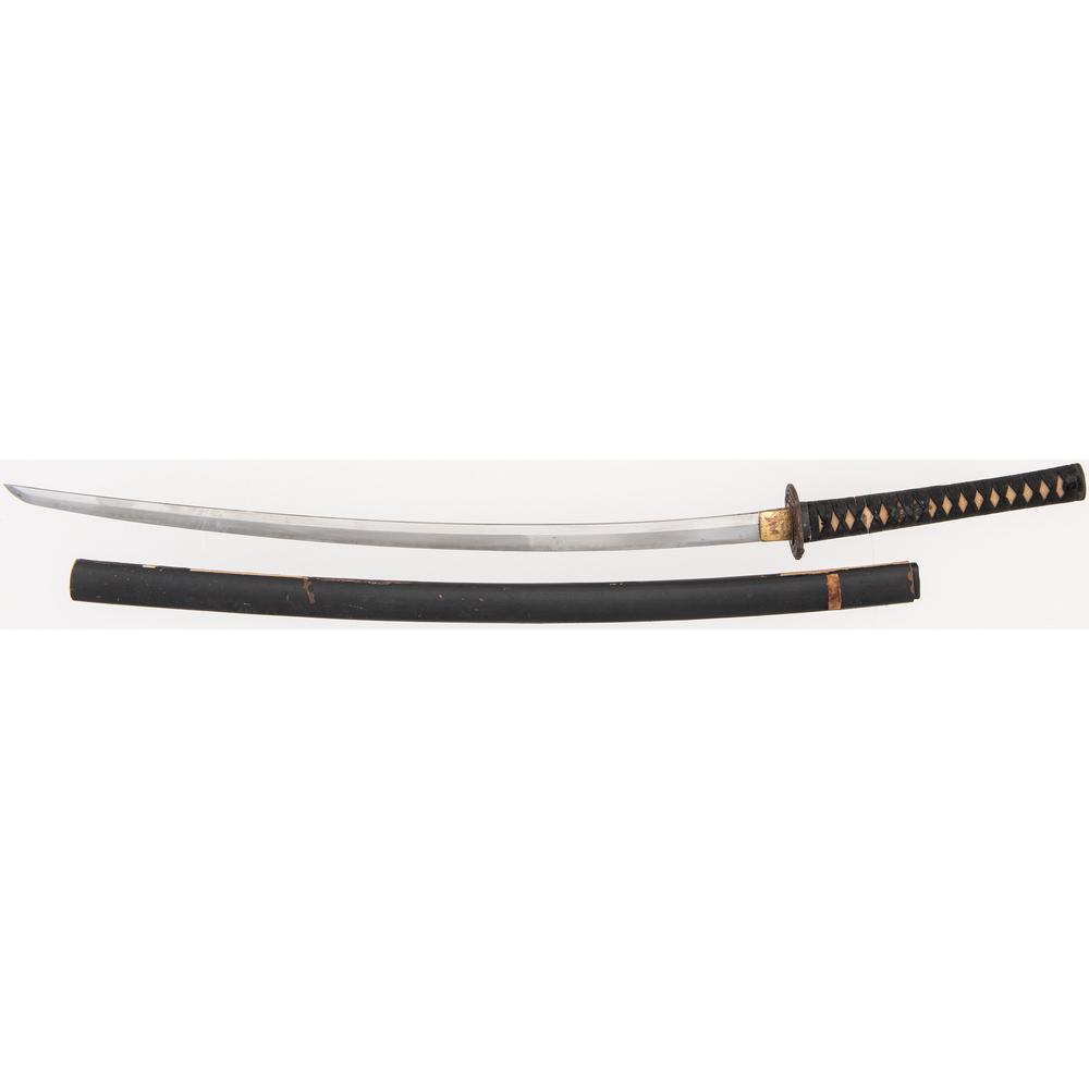 Japanese Samurai Sword (Katana)