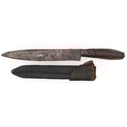 18th or 19th Century Rifleman's Knife