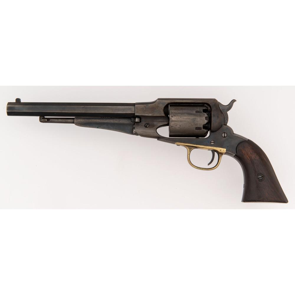 Remington-Beals 1858 New Model Army Revolver