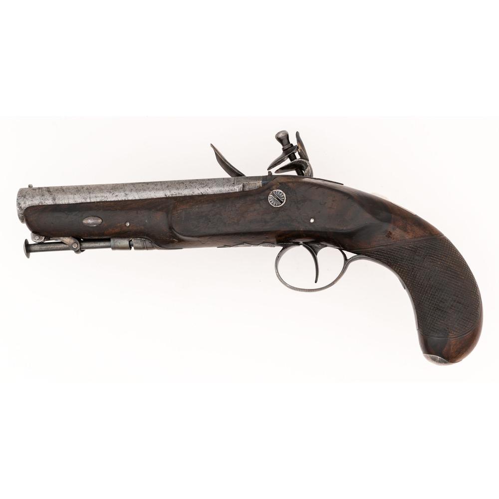 Dublin G Pepper Flintlock Pistol