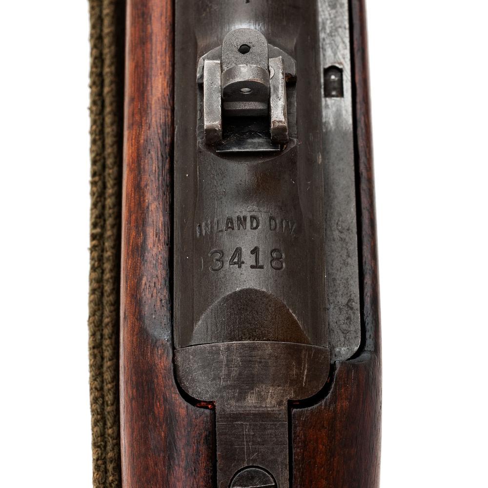 **Extremely Early Production Inland M1 Carbine
