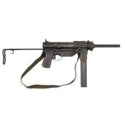 *** GM-Guide Lamp Division M3 "Grease Gun" with 9mm Conversion Kit, Extra Magazines