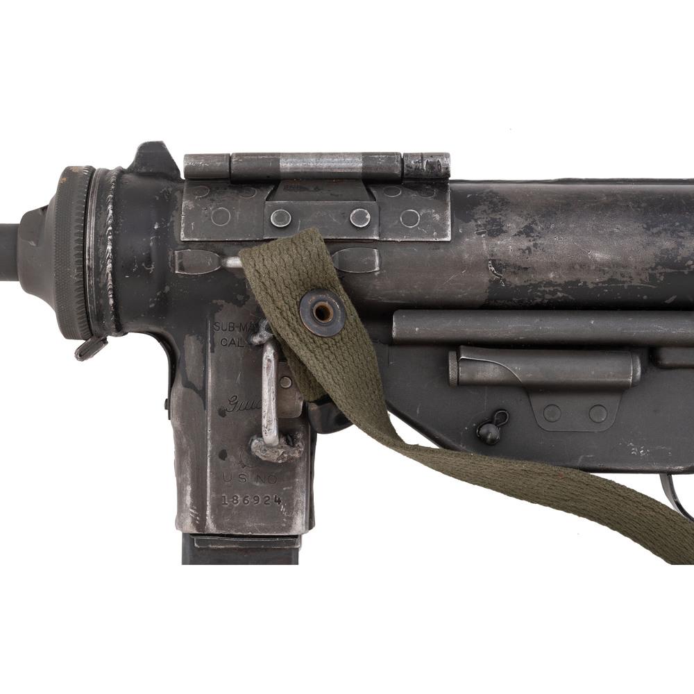 *** GM-Guide Lamp Division M3 "Grease Gun" with 9mm Conversion Kit, Extra Magazines