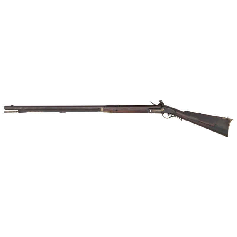 US Model 1803 Harpers Ferry Rifle in Original Flint Dated 1819