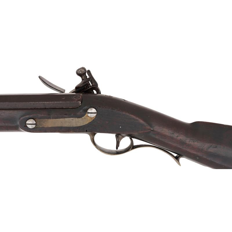 US Model 1803 Harpers Ferry Rifle in Original Flint Dated 1819