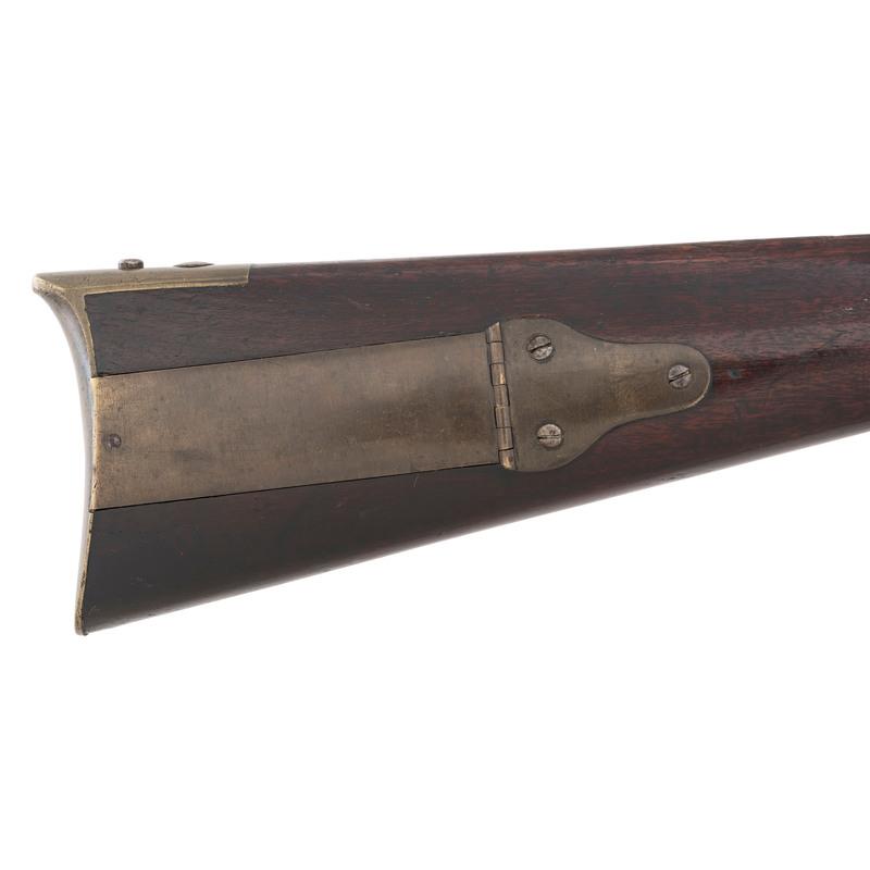 US Model 1803 Harpers Ferry Rifle in Original Flint Dated 1819