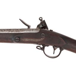 Fine & Scarce Original Flint US Model 1840 Contract Musket by Daniel Nippes