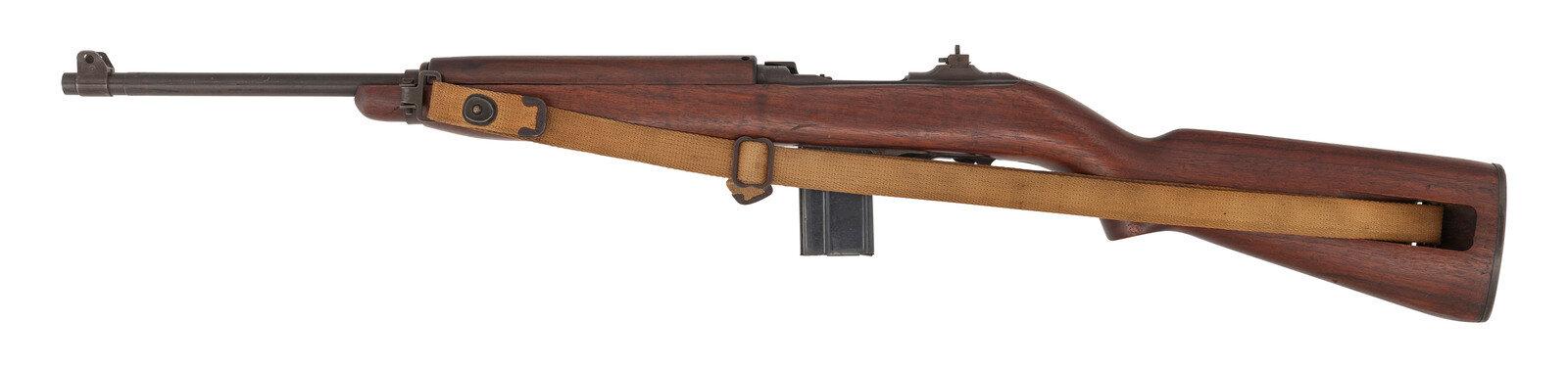 **Early 1943 Underwood U.S. M1 Carbine