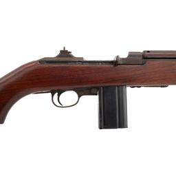 **Early 1943 Underwood U.S. M1 Carbine