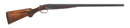 **High Quality B-Grade D.M. Lefever Crossbolt SxS Shotgun with Krupp Barrels