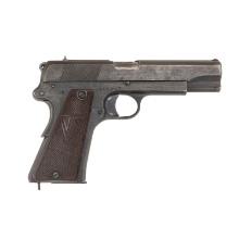 ** FB Radom wz.35 P.35(P) Vis Waffenampt Marked Three Lever Pistol