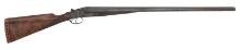 W & C. Scott & Son "The Premier Imperial" SxS Hammerless Shotgun