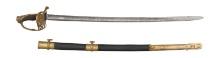 Combination Schuyler, Hartley & Graham Officer's Sword to Lt. Mason Rea - KIA at Drewy's Bluff