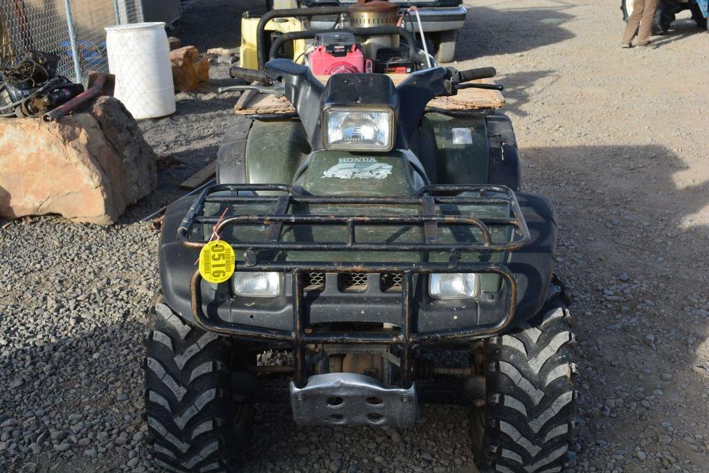 1997 Honda Foreman 400