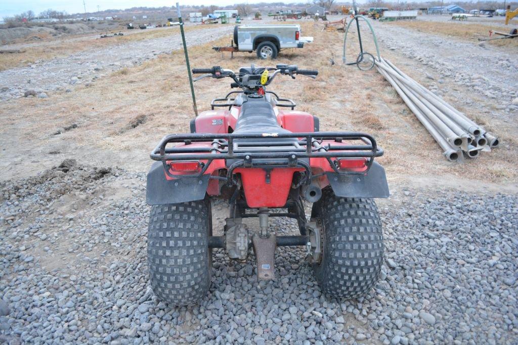 1985 Honda 4 Trax 250