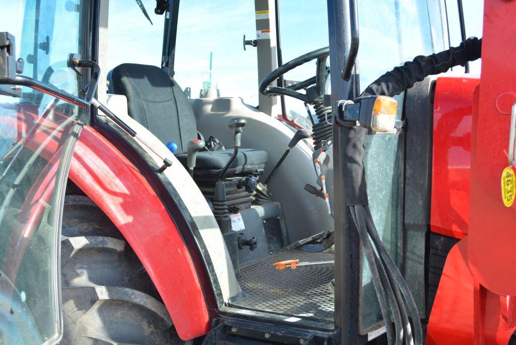 T754 TYM Tractor with Loader & Bucket