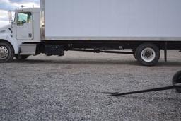 2001 Kenworth T300 20' Van Box