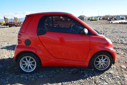 2009 Ford Smart Car (Salvage Title)