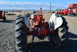 9N Ford Tractor