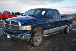 2003 Dodge Pickup