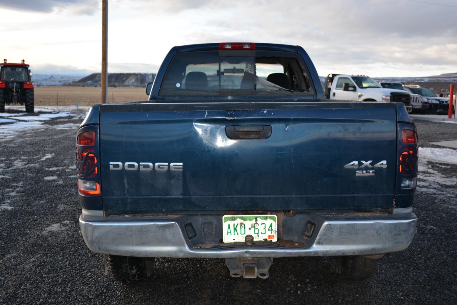 2003 Dodge Pickup