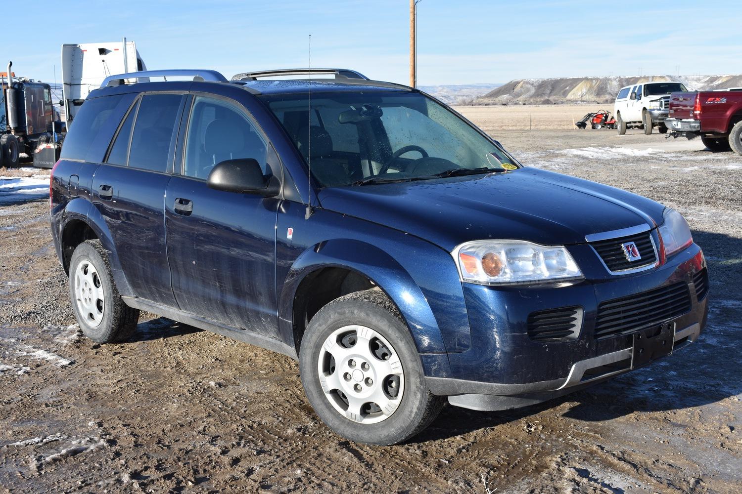 2007 Saturn Vue