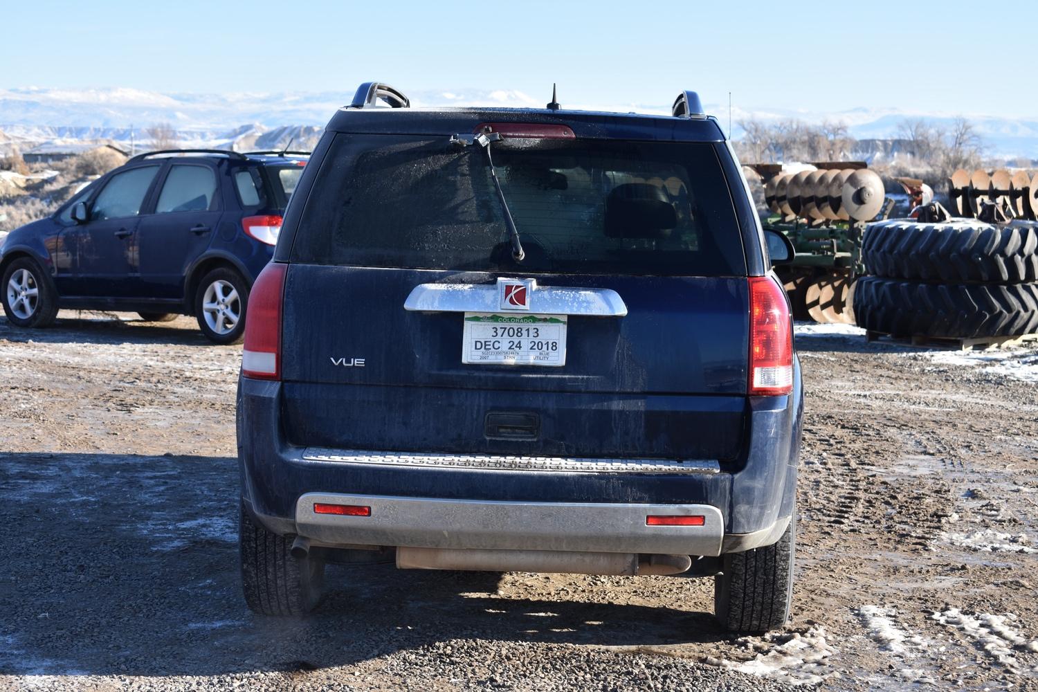 2007 Saturn Vue