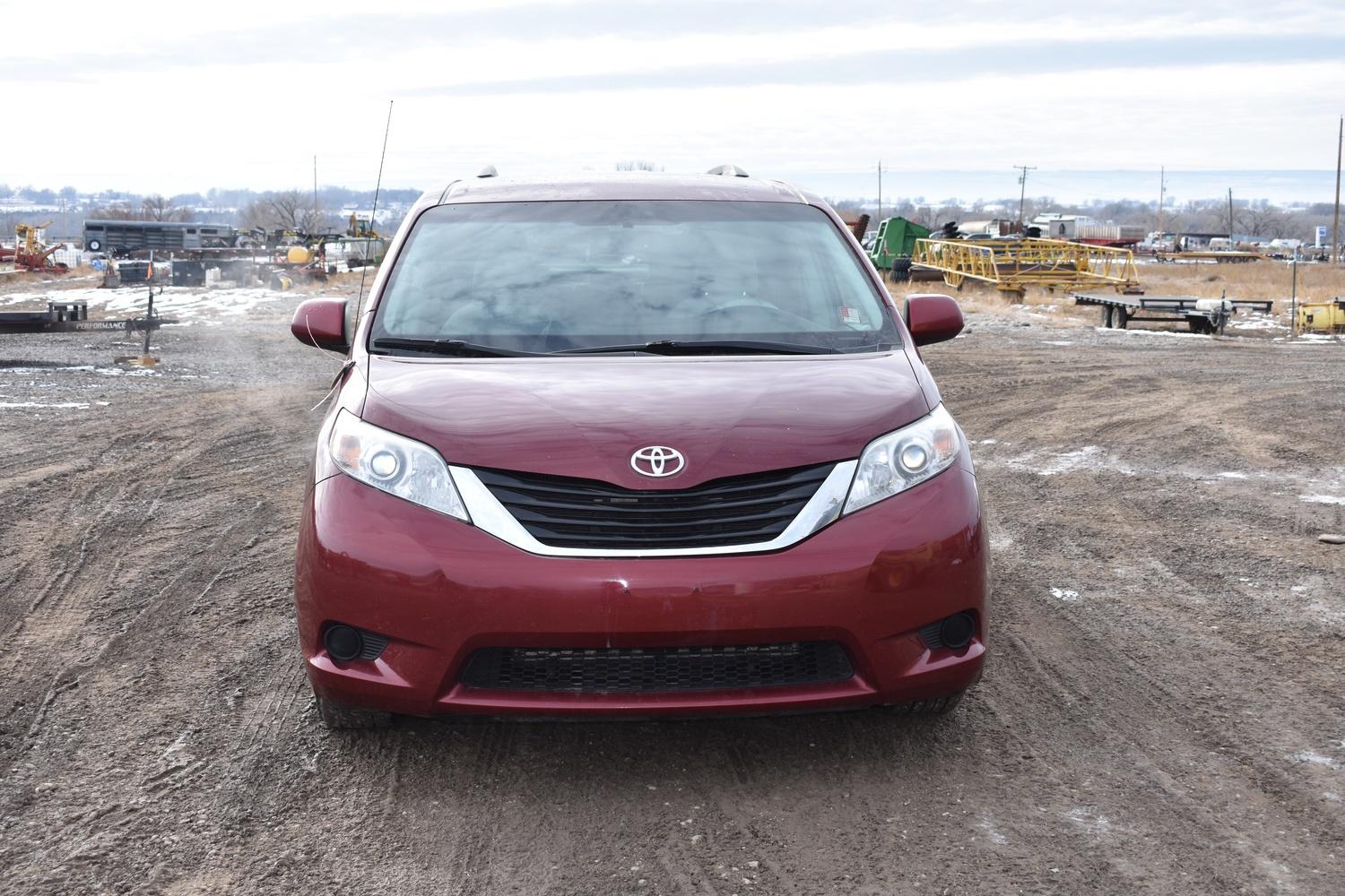 2011 Toyota Sienna