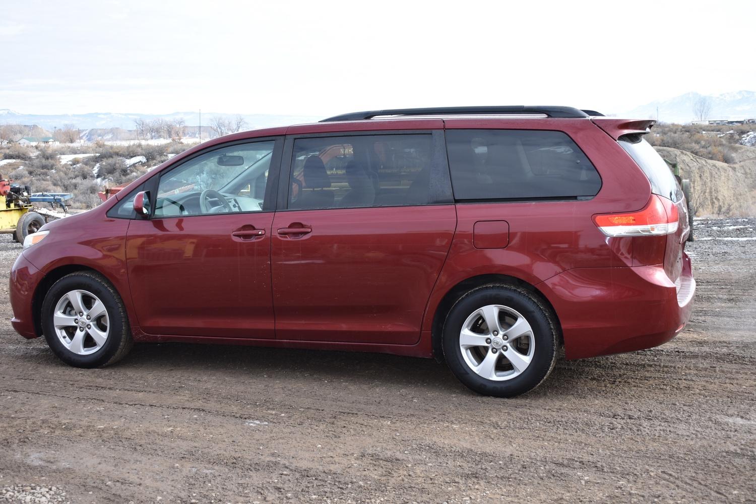 2011 Toyota Sienna